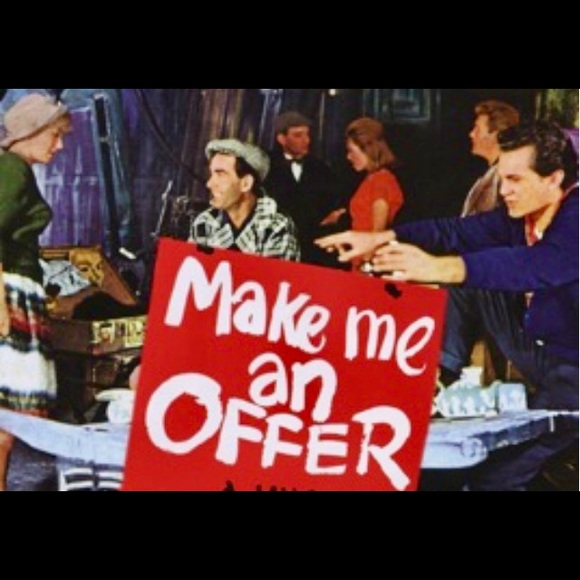 You like the item but not the price? Offers taken - Picture 1 of 1